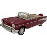 Lucky Chevrolet Bel Air Cabrio 1957 1:18 Model Ldc 92108