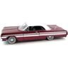 Chevrolet Impala 1964 red 1:24 Motormax 79021