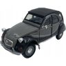 CITROEN 2CV 6 Charleston model 24009 WELLY 1:24