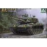 Cm-11 (M-48H) W/Era Brave Tiger (R.O.C. Army) 1:35 Takom 2091