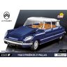 Cobi, Cars, 1968 Citroen Ds.21 Pallas, Skala 1:12, 24348