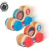 Melissa & Doug Drewniane autka do rączki GO Tots Melissa and Doug