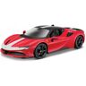 Ferrari Sf90 Stradale Assetto Fiorano 1:18 Bburago