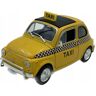 Fiat 500 Taxi model 22515TI Welly 1:24