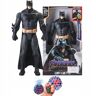 BOS Figurka Batman Zabawka Dźwięk Ruchome Kończyny Duża 30cm