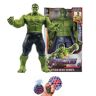 Figurka Hulk Zabawka Dźwięk Ruchome Kończyny Duża 30cm