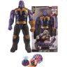 BOS Figurka Thanos Zabawka Dźwięk Ruchome Kończyny Duża 30cm