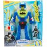 Fisher Price Imaginext DC Super Friends Batman Egzorobot