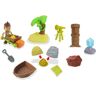 Mattel Fisher Price, Jake i Piraci z Nibylandii, wyprawa po skarb, zestaw