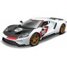 Ford GT Heritage Series 1:18 Maisto 31390