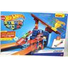 Mattel Hot Wheels Tor Torów Wyrzutni Równowaga + Autko