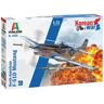 Italeri 1452 1:72 North American F-51D Mustang Korean War