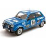 Ixo Models Renault 5 Alpine #4 3Rd Rallye Ivor 1:18 18Rmc043A