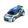 Ixo Models Skoda Fabia Rally2 Evo #34 Rallye Cr 1 1:43 Ram803