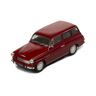 Ixo Models Skoda Octavia Combi 1969 Dark Red 1:43 Clc431N.22