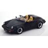 Kk-Scale Porsche 911 Speedster 1989 Black 1:18 180452