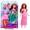 Mattel Księżniczka Mała Syrenka Ariel z sukienką księżniczki HMG49