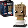 Inny producent LEGO  40671 BrickHeadz - Groot w doniczce