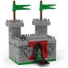 Lego 5008074 Szary zamek