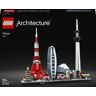 Lego Architecture, klocki Tokio, 21051