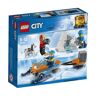 Lego City, klocki Arktyczny zespół badawczy, 60191