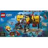 Lego City, klocki Baza badaczy oceanu, 60265