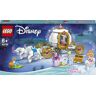 Lego Disney Princess, klocki, Królewski powóz Kopciuszka, 43192