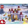 Lego Disney Princess, klocki Zimowe święto w zamku Belli, 43180