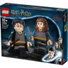 Lego Harry Potter, klocki: Harry Potter i Hermiona Granger, 76393