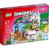 Lego Juniors, Disney Princess, klocki Kareta Kopciuszka, 10729