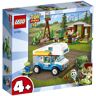 Lego Juniors, klocki Toy Story 4 Wakacje w Kamperze, 10769