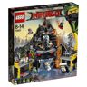 Lego Ninjago, klocki Wulkaniczna kryjówka Garmadona, 70631