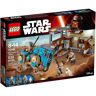 Lego Star Wars, klocki Spotkanie na Jakku, 75148