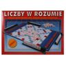 Liczby w rozumie, gra logiczna, Jawa