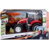 Anek Maisto, zdalnie sterowany, Massey Ferguson 5S w/Snow Plow - 2.4 GHz