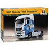 Italeri Man TGX XXL Wolf Transporte