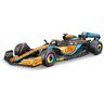 McLaren MCL36 Lando Norris BOLID F1 1:43 BBURAGO