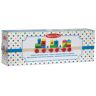 Melissa & Doug MELISSA Drewniany pociąg do ciągania Jumbo 40544 (40544 MELISSA)