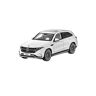 Mercedes-Benz Model 1:18 Eqc N293 White