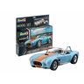 Model Revell 67708 Model Set `65 Shelby  Cobra 427