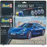 Revell model set 1/24 /67034/ porsche panamera 2