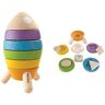 Plan Toys, sorter Rakieta