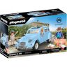 Playmobil Citroën 2CV, 70640