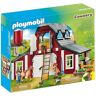 Playmobil klocki Gospodarstwo rolne z silosem, 9315