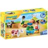 Inny producent PLAYMOBIL, Małe gospodarstwo rolne, 71158