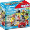 Playmobil Zespół ratunkowy, 71244