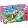 Playmobil zestaw figurek Heidi Kryształowe jezioro