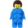 Pluszak LEGO Brick Suit Boy chłopak klocek