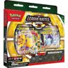 The Pokemon Company International Pokemon Tcg, Zestaw League Battle Deck Miraidon Ex & Regieleki Vmax