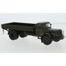 Premium Classixxs Skoda 706 R Flatbed Truck 1946 Dark Oli 1:43 47127